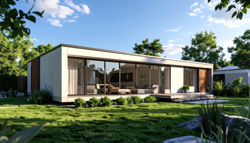 Home Granny Flat, Girrawheen