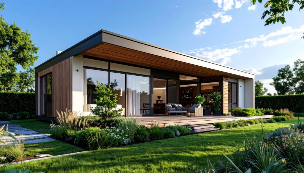 Home Granny Flat, Koondoola