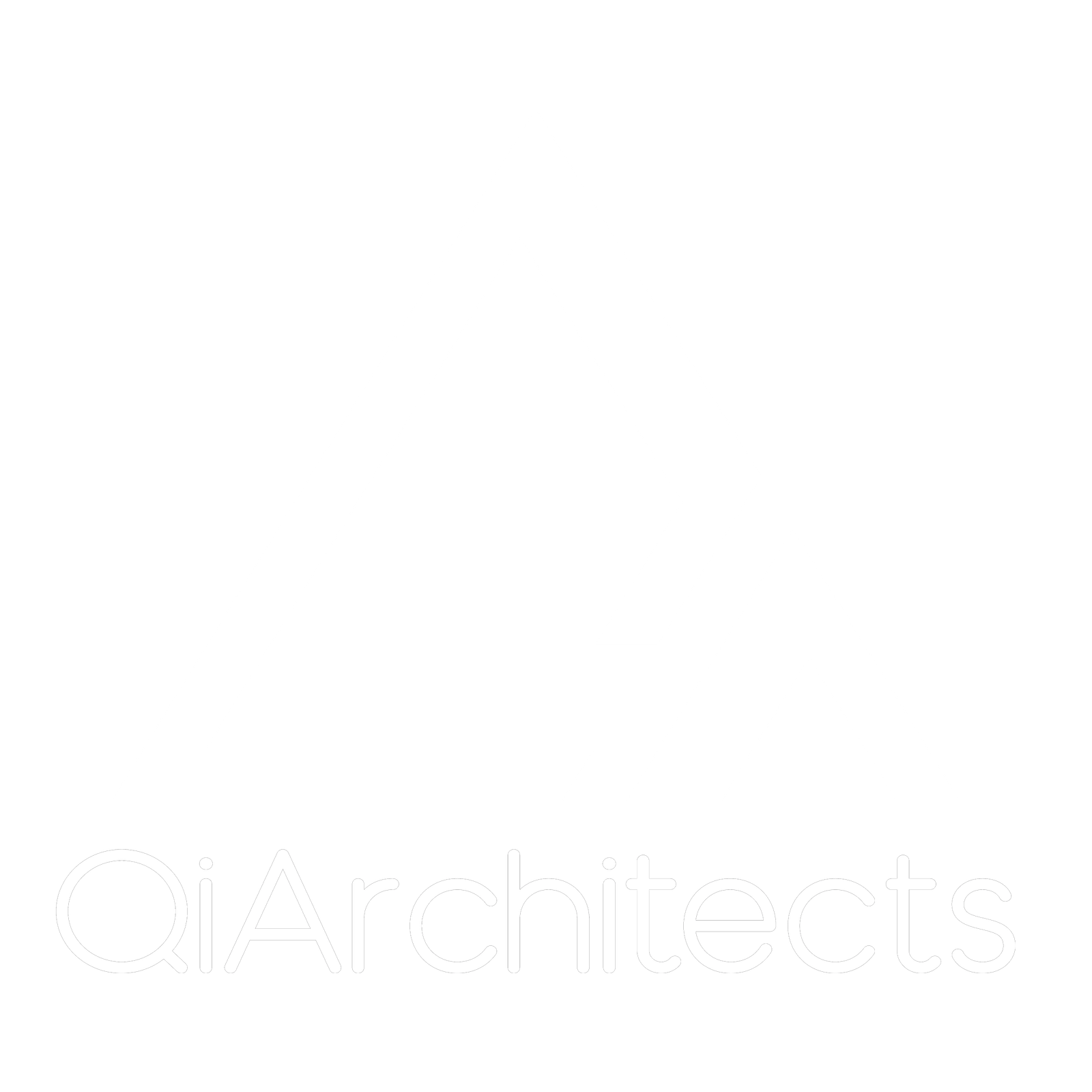 qiarchitects logo w name